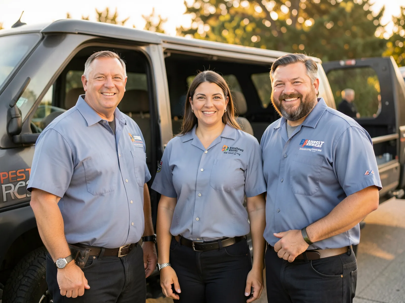 Pest Control company in Letona, AR