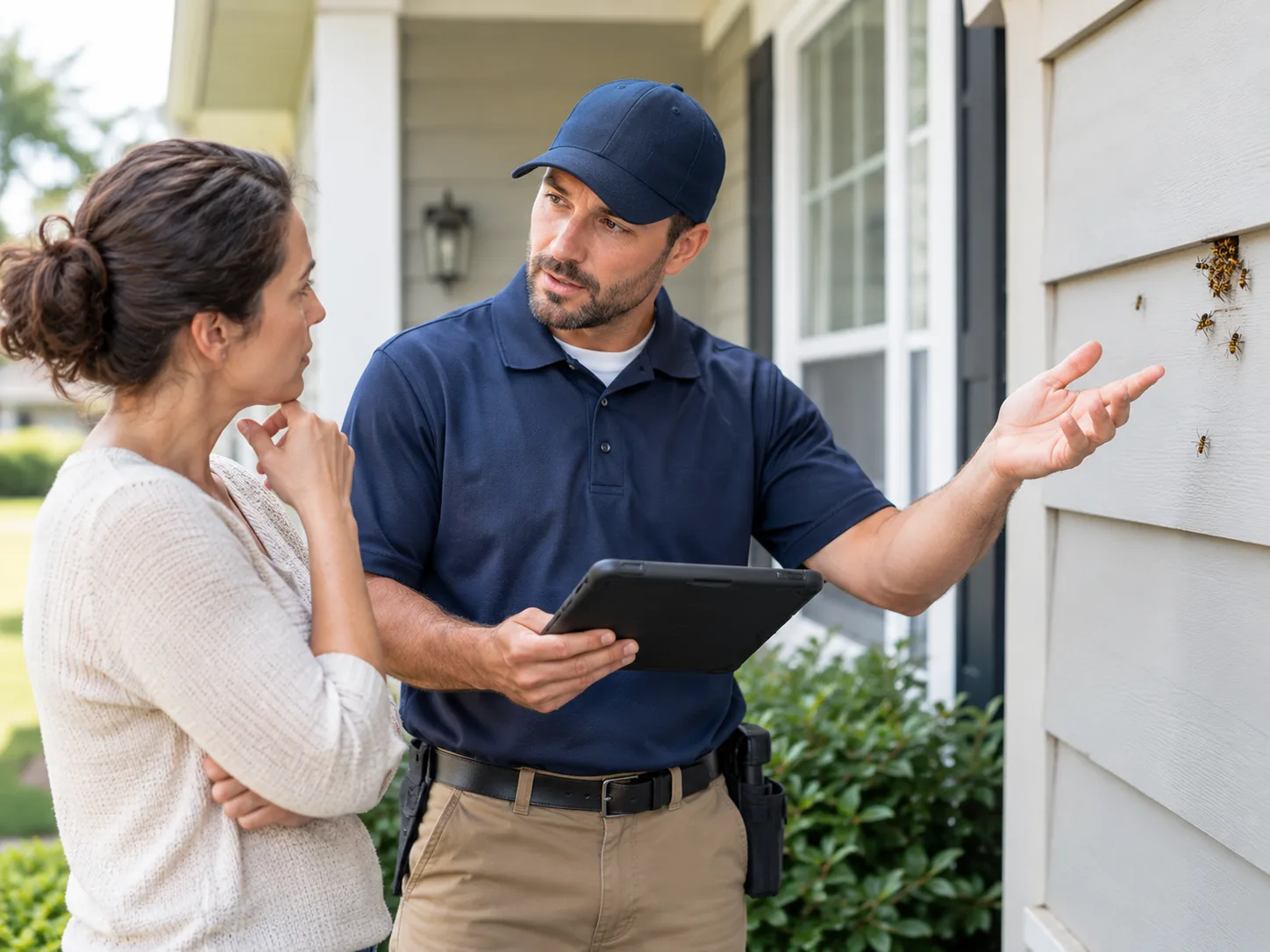 Pest Control Letona, AR FAQs